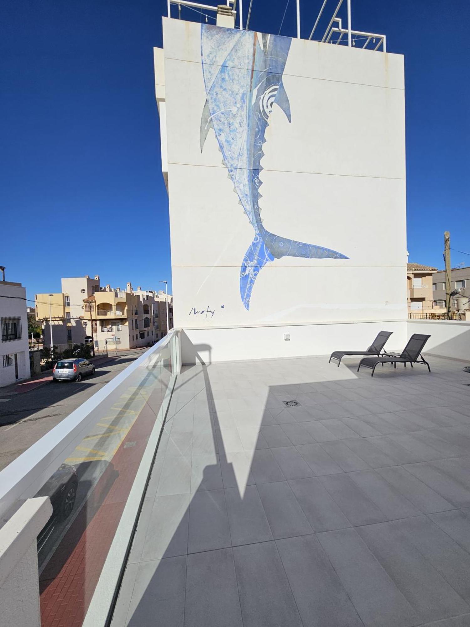 Sosiego Hostal De Mar El Puerto de Mazarrón Quarto foto
