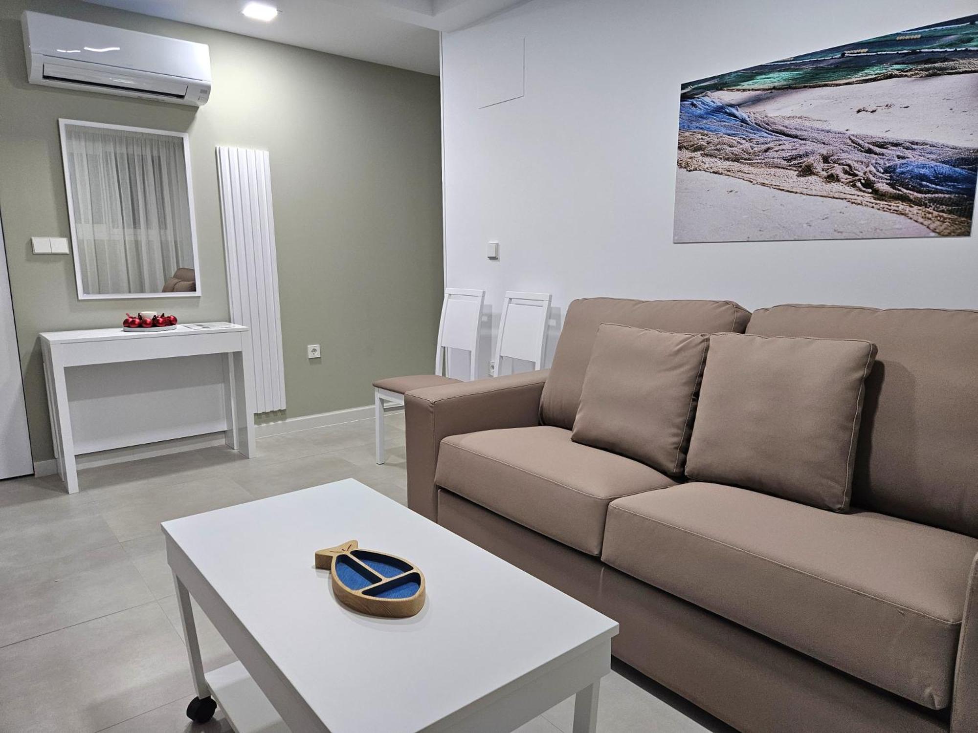 Sosiego Hostal De Mar El Puerto de Mazarrón Quarto foto