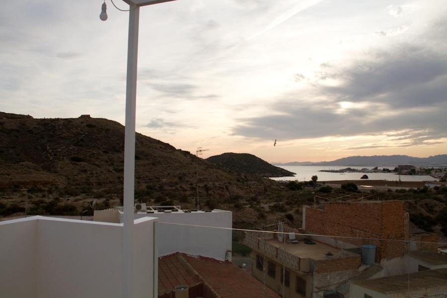 Sosiego Hostal De Mar El Puerto de Mazarrón Exterior foto